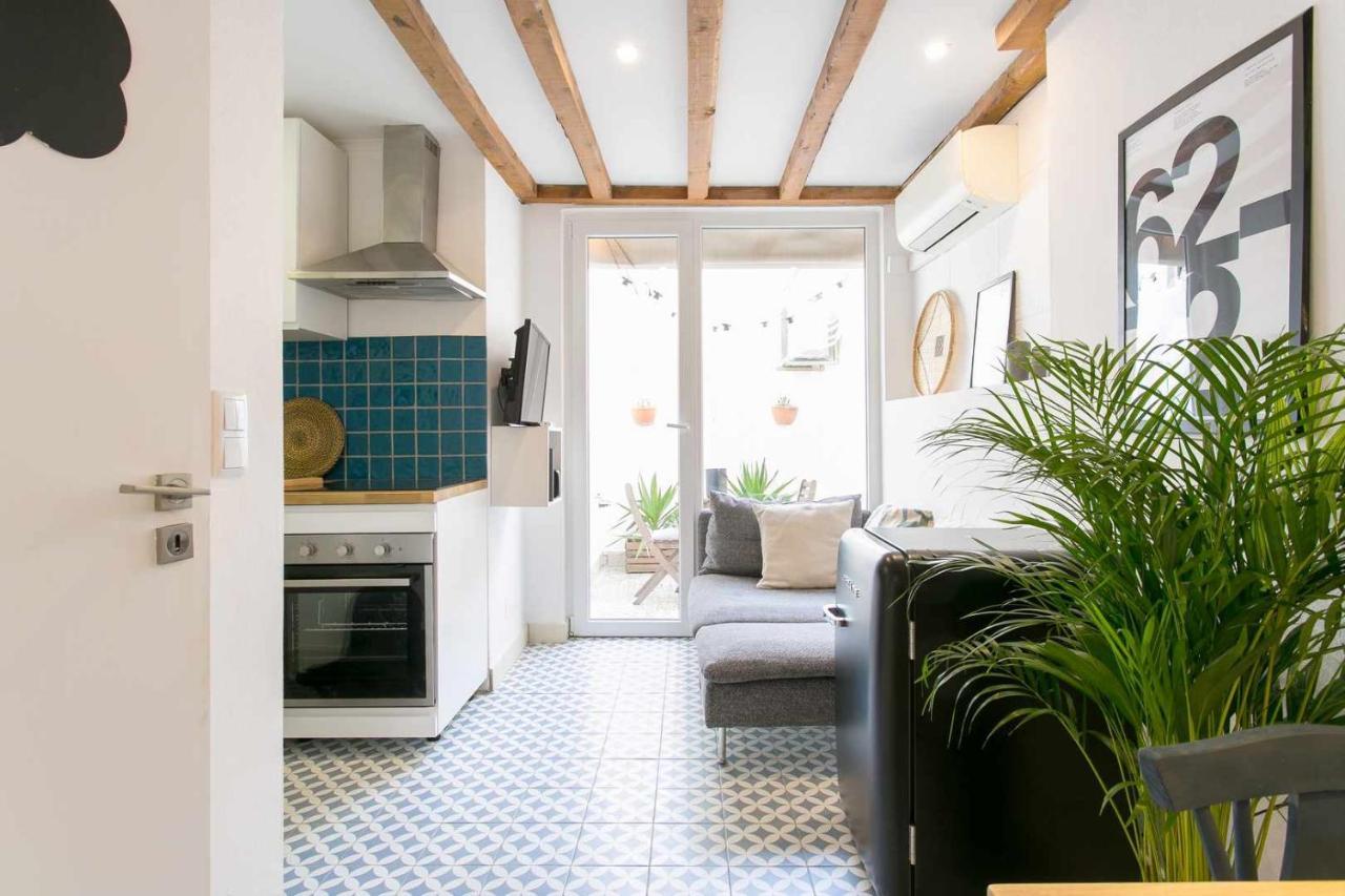 Trendy Lisbon Home With Terrace Lx Factory Ngoại thất bức ảnh