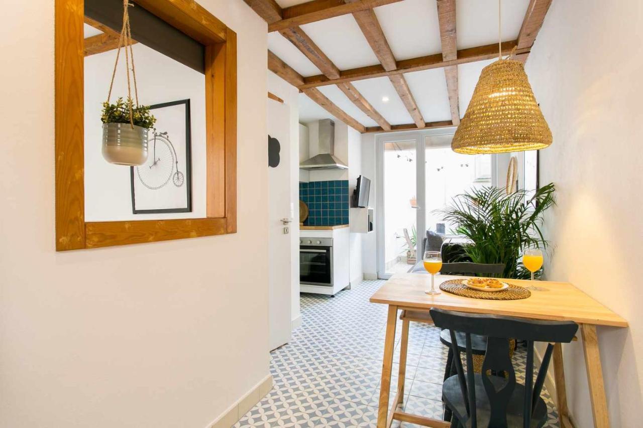 Trendy Lisbon Home With Terrace Lx Factory Ngoại thất bức ảnh