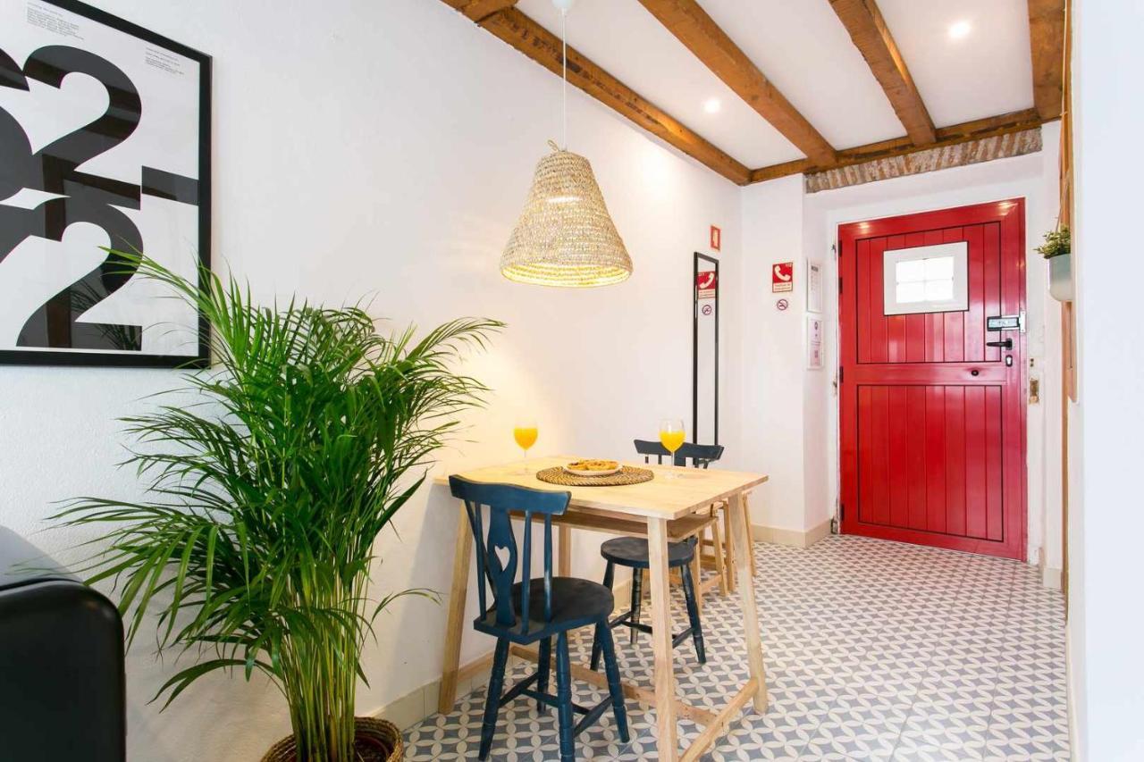 Trendy Lisbon Home With Terrace Lx Factory Ngoại thất bức ảnh