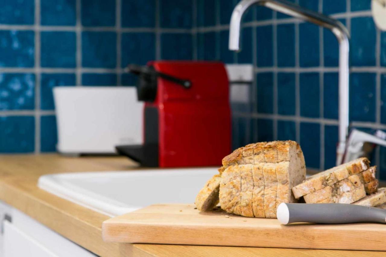 Trendy Lisbon Home With Terrace Lx Factory Ngoại thất bức ảnh