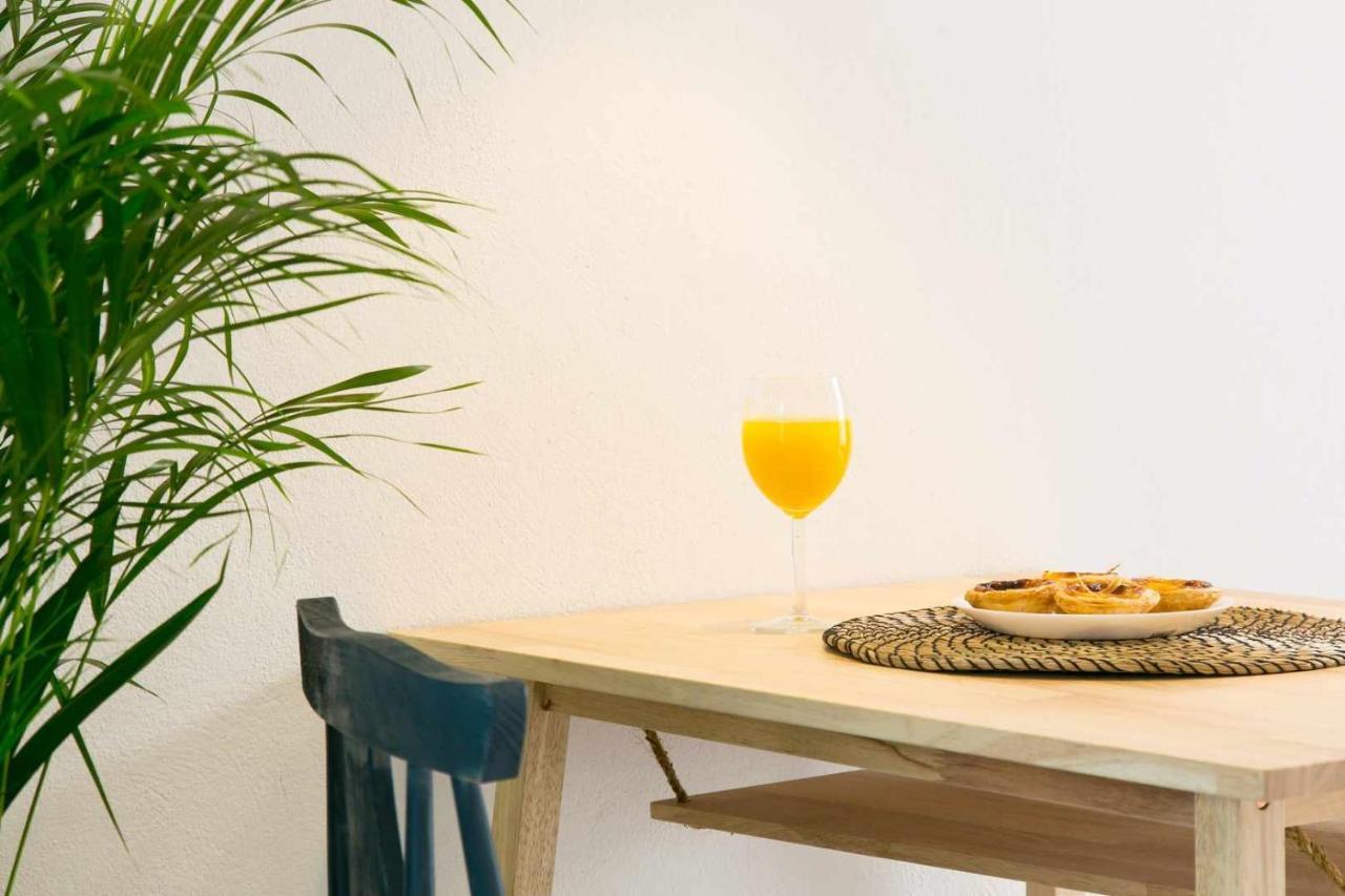 Trendy Lisbon Home With Terrace Lx Factory Ngoại thất bức ảnh