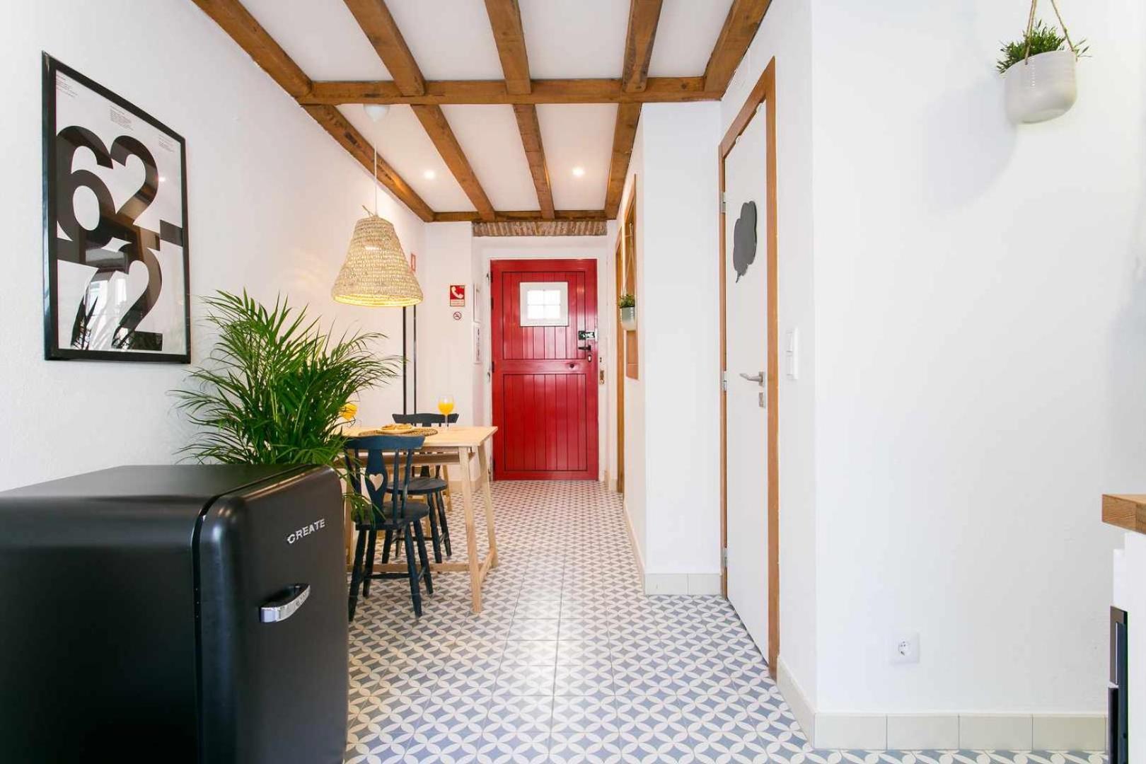 Trendy Lisbon Home With Terrace Lx Factory Phòng bức ảnh